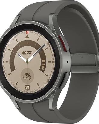 Smartwatch  Samsung  Watch5 Pro