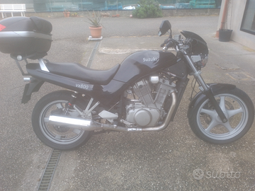 Suzuki vx800 per amatori