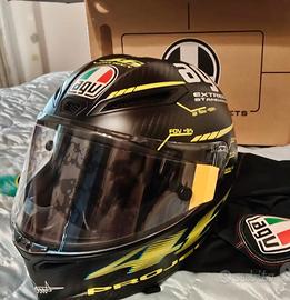Casco agv pista gp project 46