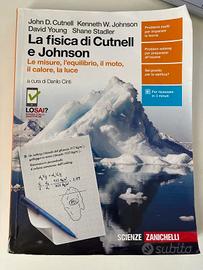 Fisica - La fisica di Cutnell e Johnson