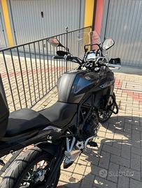 Benelli TRK 502