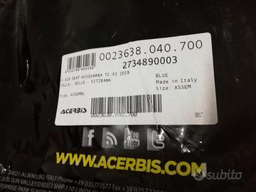 SELLA ACERBIS AIR XSEAT HUSQVARNA TC/FC