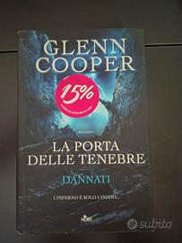 porta delle tenebre glenn cooper libro