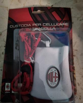 K2200NN-Custodia Tracolla Cellulare Milan