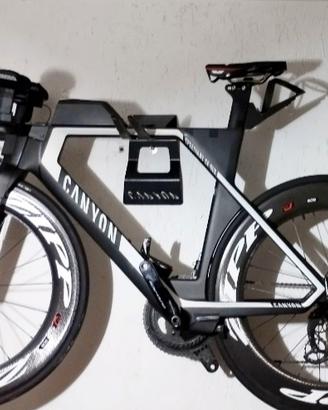 Canyon Speedmax CF SLX (anno 2018, taglia M