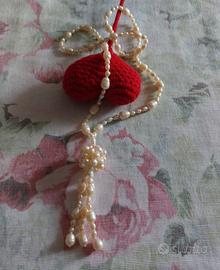 Collana di perle di fiume 