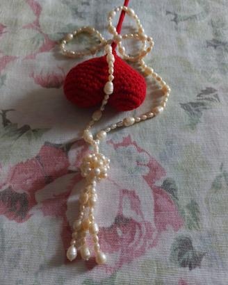 Collana di perle di fiume 