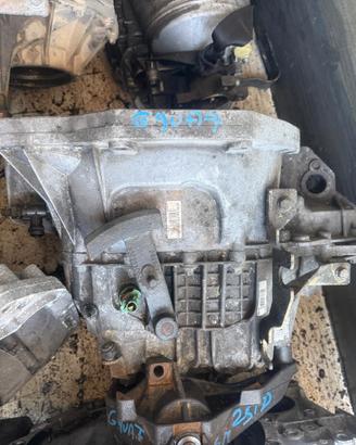 CAMBIO MANUALE RENAULT MASTER 6M 2.5