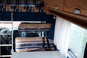 MC LOUIS 560 GLAN - FIAT DUCATO 2.8 JTDI - 127 CV