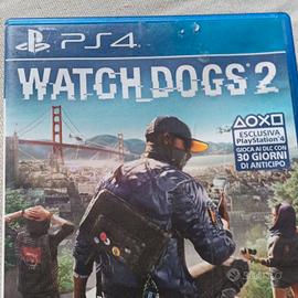 watch Dogs 2 per Ps4