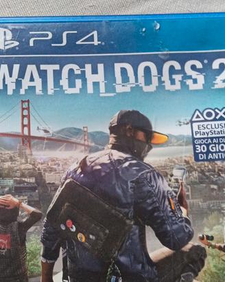 watch Dogs 2 per Ps4