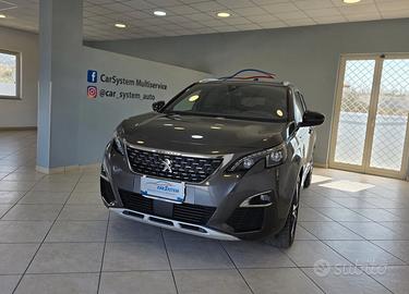 Peugeot 3008 BlueHDi 130 S&S EAT8 GT Line