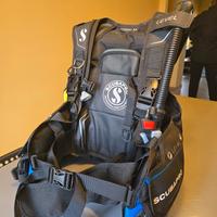 Gav jacket Scubapro Level tg. M