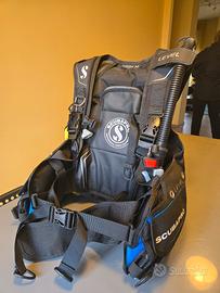 Gav jacket Scubapro Level tg. M