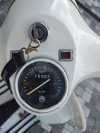 Vespa PX125 del 10/1982