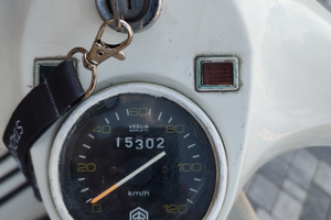 Vespa PX125 del 10/1982