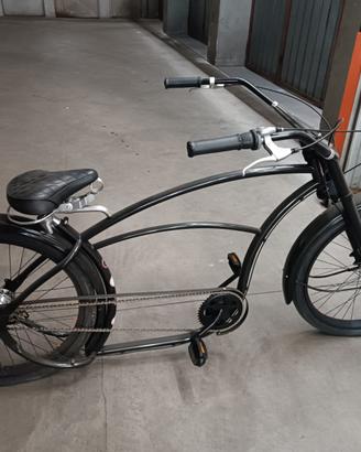 Chopper bike