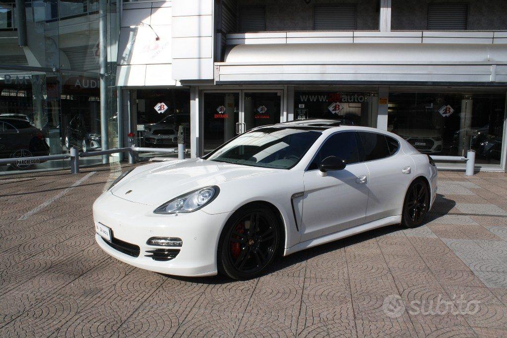 PORSCHE Panamera 1ª serie