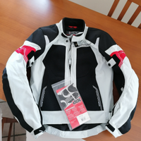Giubbino moto IXS