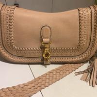 Borsa originale Gucci, in pelle , 1973