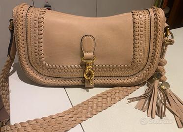 Borsa originale Gucci, in pelle , 1973