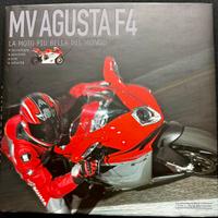 Mv Agusta La moto piu bella del mondo