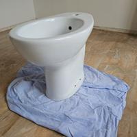 BIDET alto  per anziani o disabili altezza 50 cm