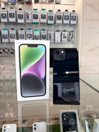 iPhone 14 256GB Usato | Garanzia 1 anno
