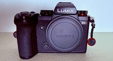 Panasonic S5D