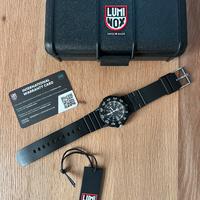 Luminox navy seal