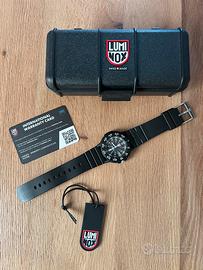 Luminox navy seal
