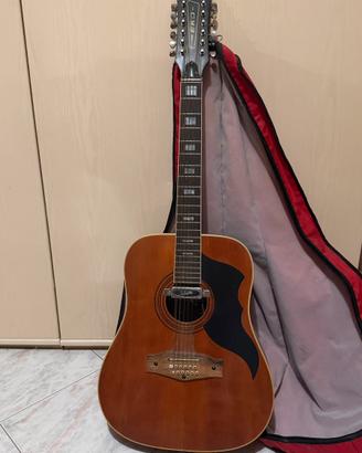 Chitarra Acustica 12 Corde Eko Ranger 12 Vintage