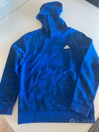Felpa adidas bambini 10 anni