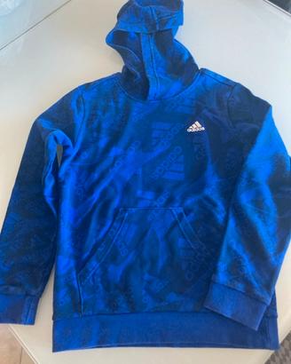 Felpa adidas bambini 10 anni
