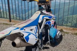 TM 450 Motard 