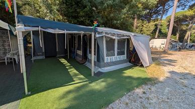 Veranda Gazebo Cucina