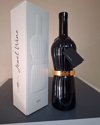 Vino JEWEL Tenuta di Ulisse ed. Limitata