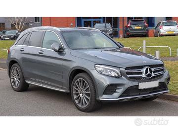 Ricambi usati mercedes GLC 2015 #f