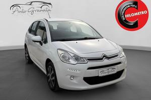CITROEN C3 BlueHDi 75 Exclusive IDEALE PER NEOPATE