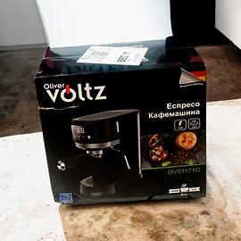 Macchina Caffè Espresso con Cappuccinatore