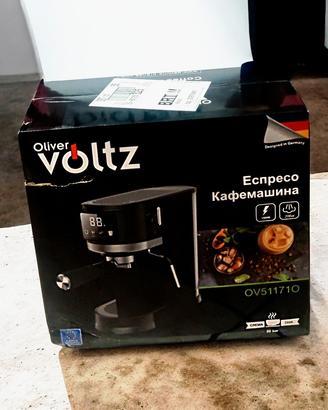 Macchina Caffè Espresso con Cappuccinatore