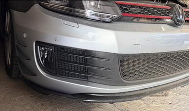 Paraurti Golf 6 GTI