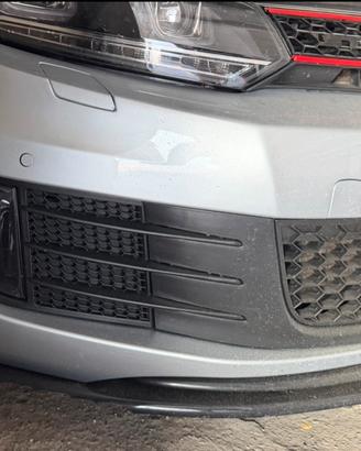 Paraurti Golf 6 GTI