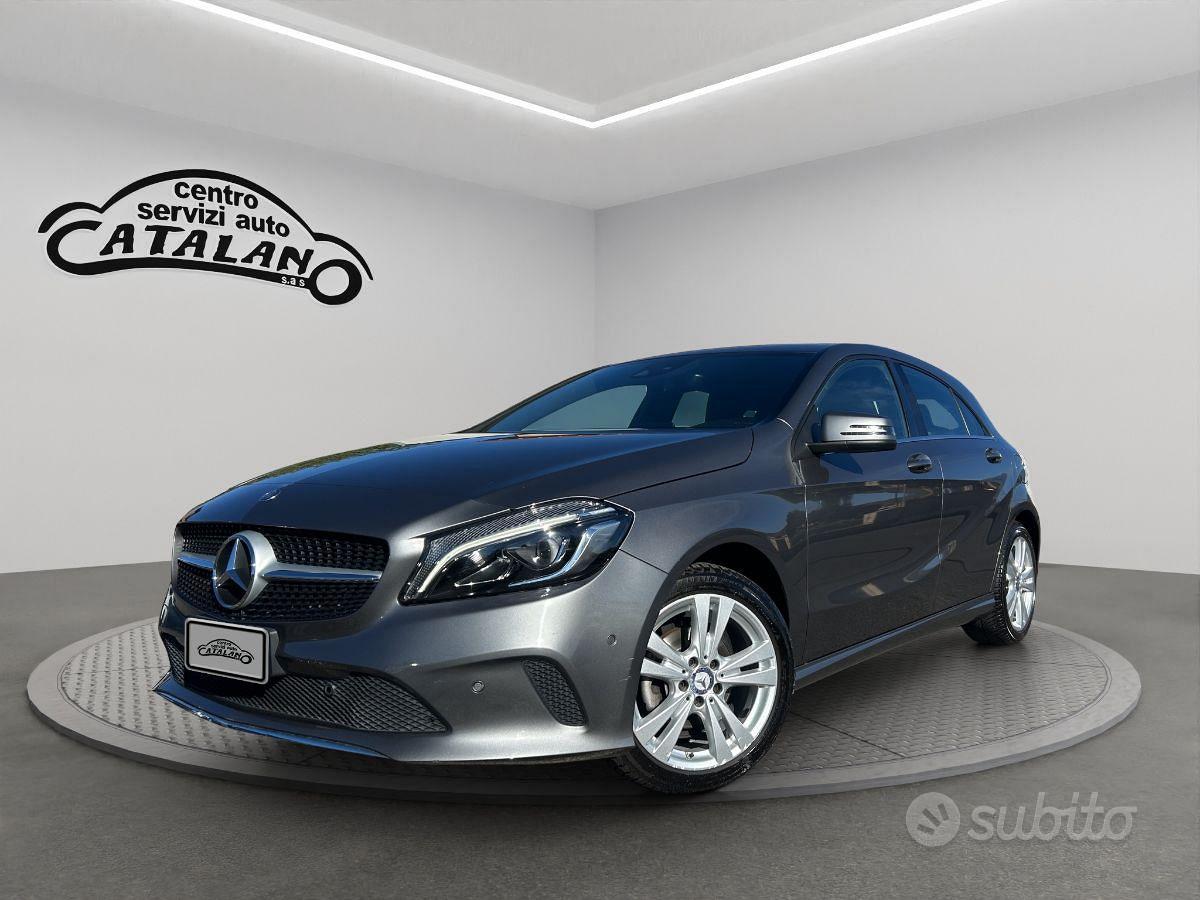 Mercedes Classe A (W177)