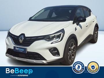 Renault Captur 1.6 E-TECH PHEV INITIALE PARIS...
