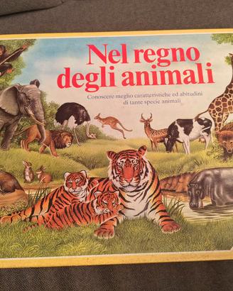 Gioco Nel regno degli animali Ravensburger