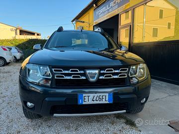 Dacia Duster 1.5 dCi 110CV 4x2 Lauréate