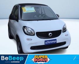 smart fortwo EQ YOUNGSTER MY19