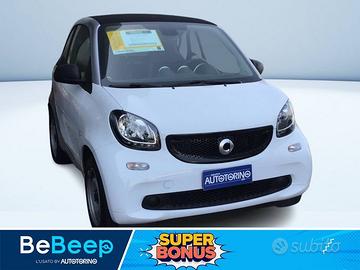 smart fortwo EQ YOUNGSTER MY19