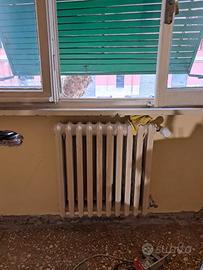 Termosifoni in ghisa